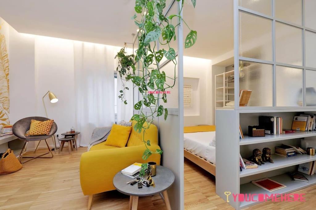 Ych-Renovated And Design Flat Close To The Center Rome Exterior photo