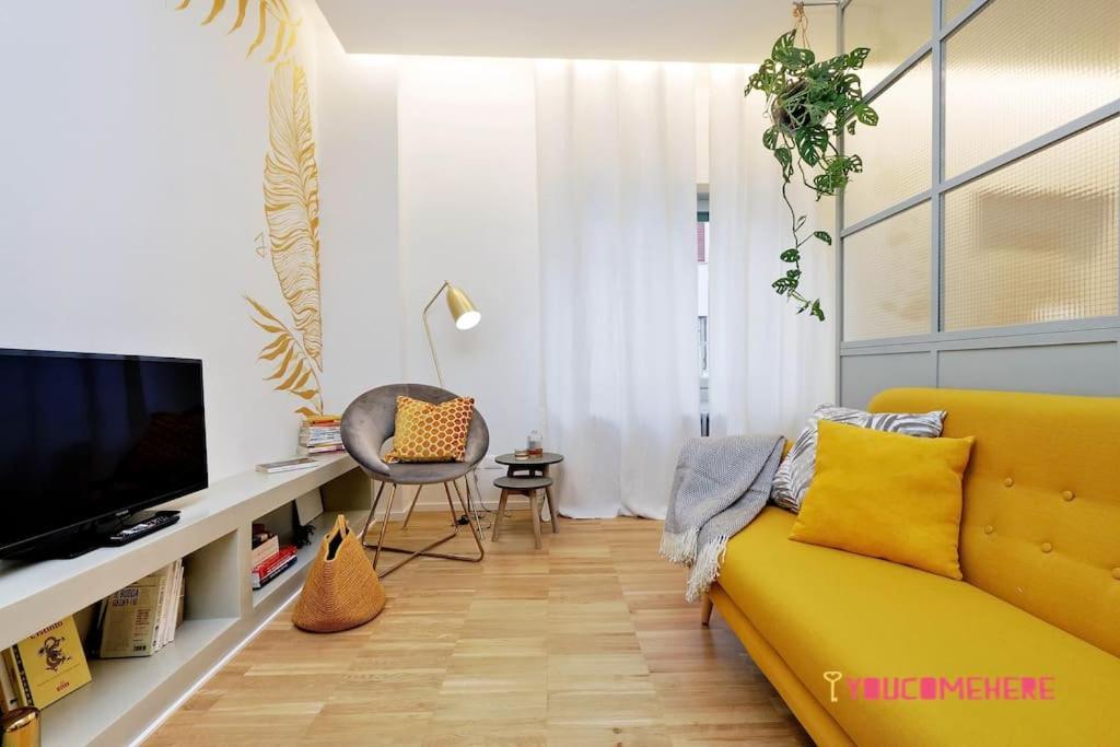 Ych-Renovated And Design Flat Close To The Center Rome Exterior photo