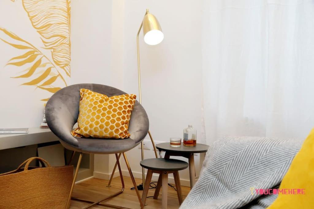 Ych-Renovated And Design Flat Close To The Center Rome Exterior photo